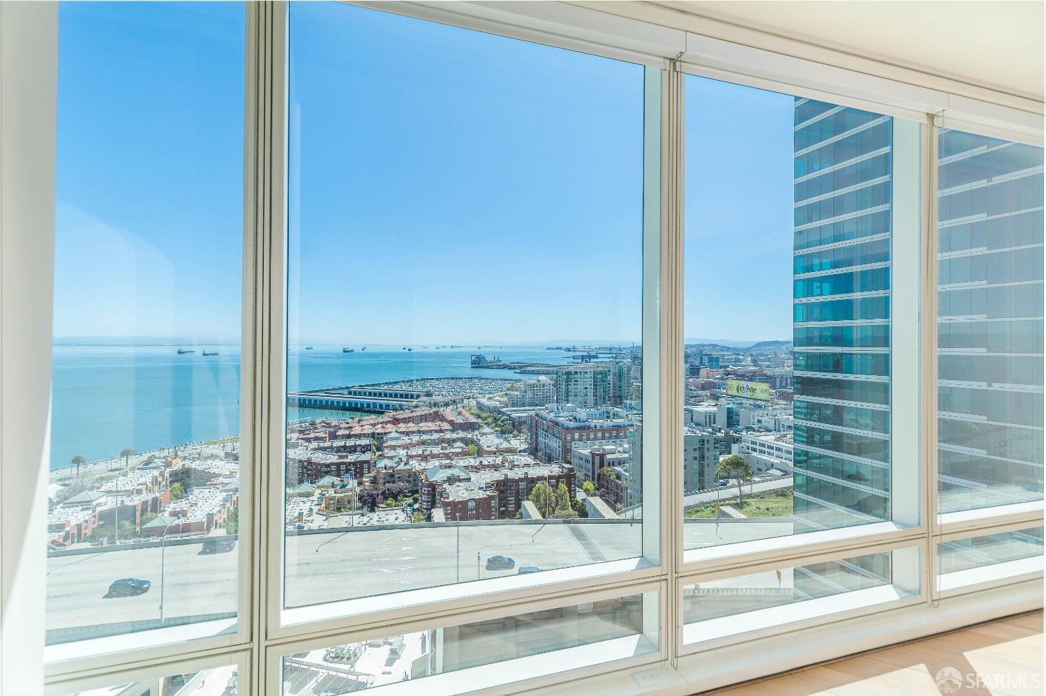 Detail Gallery Image 4 of 30 For 401 Harrison St 20e,  San Francisco,  CA 94105 - 2 Beds | 2 Baths