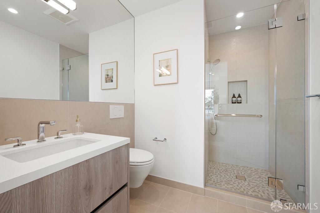 Detail Gallery Image 11 of 40 For 3491 Balboa St #2,  San Francisco,  CA 94121 - 4 Beds | 3/1 Baths