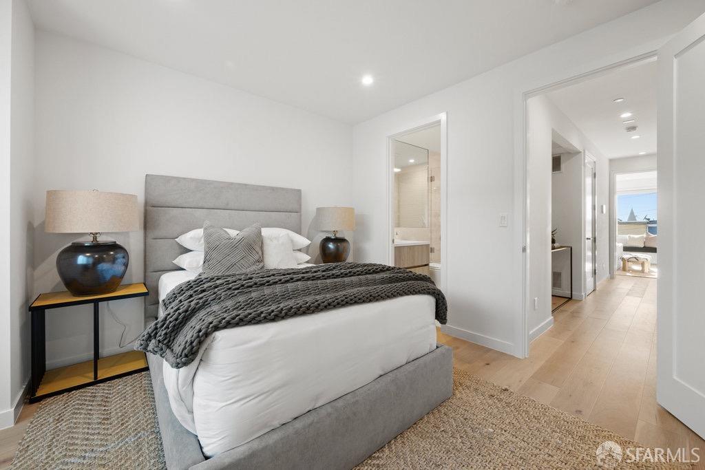 Detail Gallery Image 14 of 40 For 3491 Balboa St #2,  San Francisco,  CA 94121 - 4 Beds | 3/1 Baths