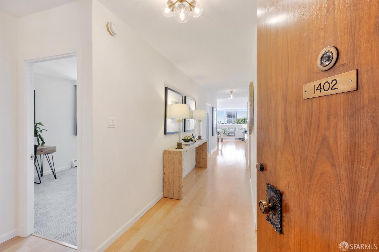 Detail Gallery Image 18 of 25 For 1835 Franklin St #1402,  San Francisco,  CA 94109 - 2 Beds | 2 Baths