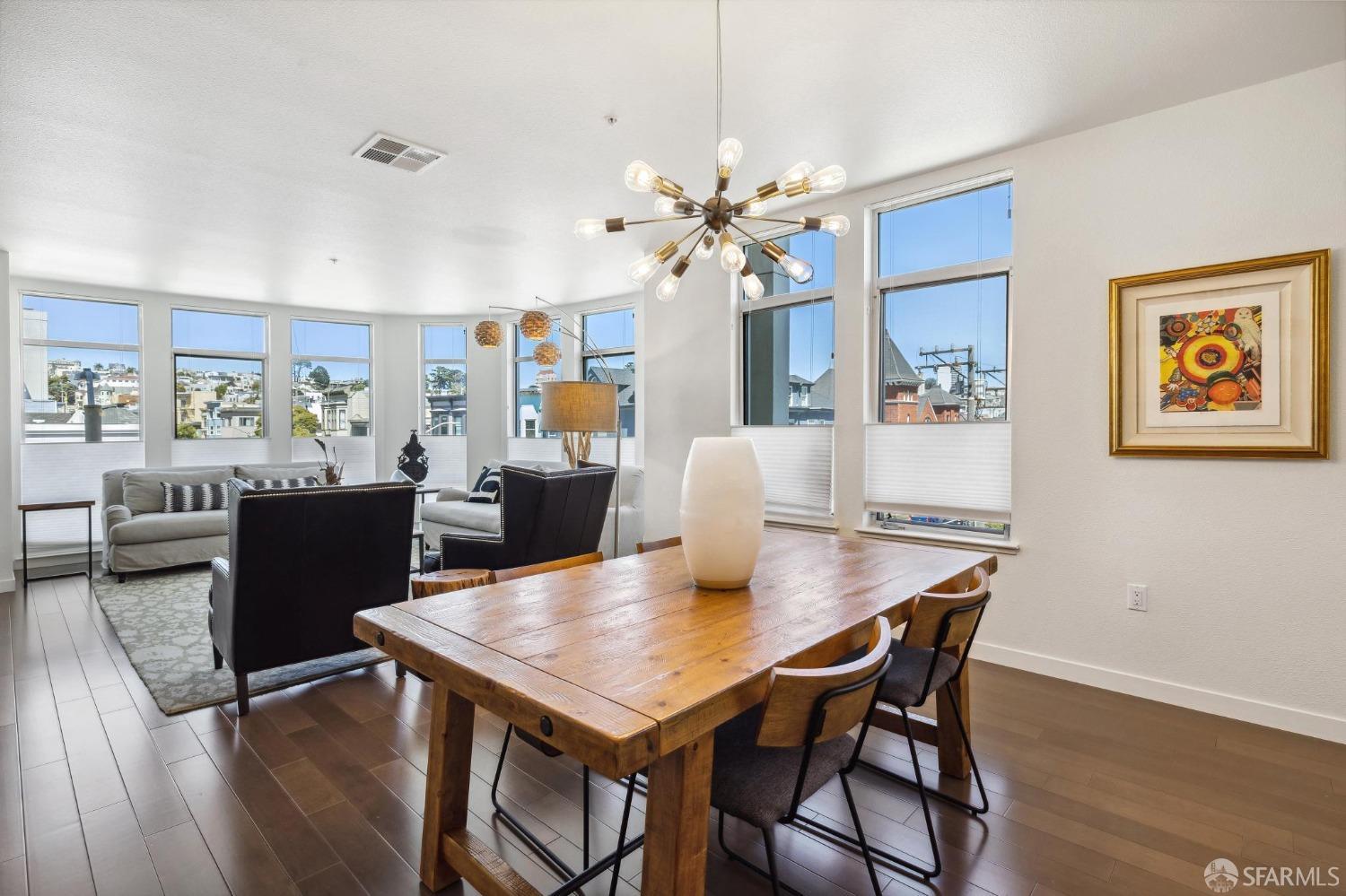 Detail Gallery Image 5 of 31 For 2655 Bush St #301,  San Francisco,  CA 94115 - 3 Beds | 2 Baths