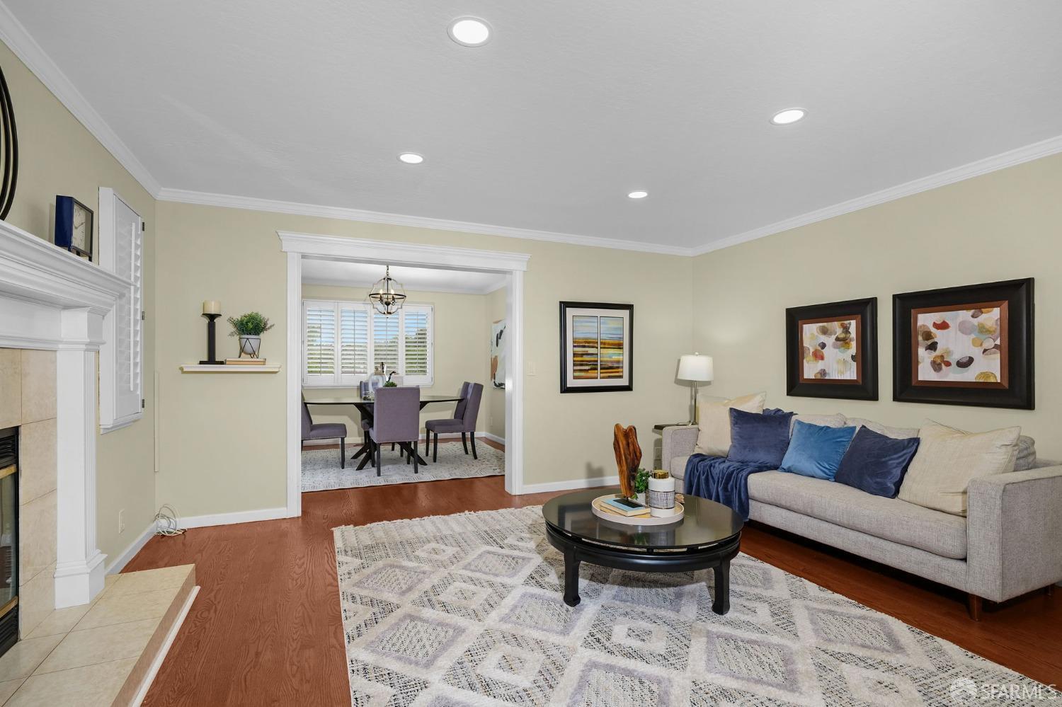 Detail Gallery Image 9 of 48 For 41 Sunrise Ln, Lafayette,  CA 94549 - 5 Beds | 2/2 Baths