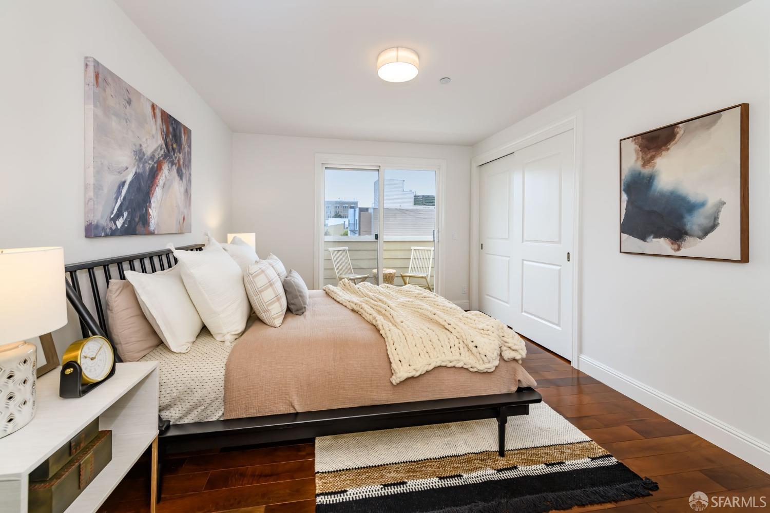 Detail Gallery Image 12 of 20 For 2443 Clement St #9,  San Francisco,  CA 94121 - 2 Beds | 2/1 Baths