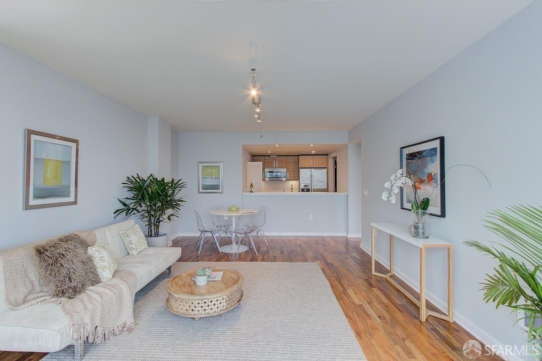 Detail Gallery Image 1 of 1 For 555 4th St #639,  San Francisco,  CA 94107 - 1 Beds | 1 Baths