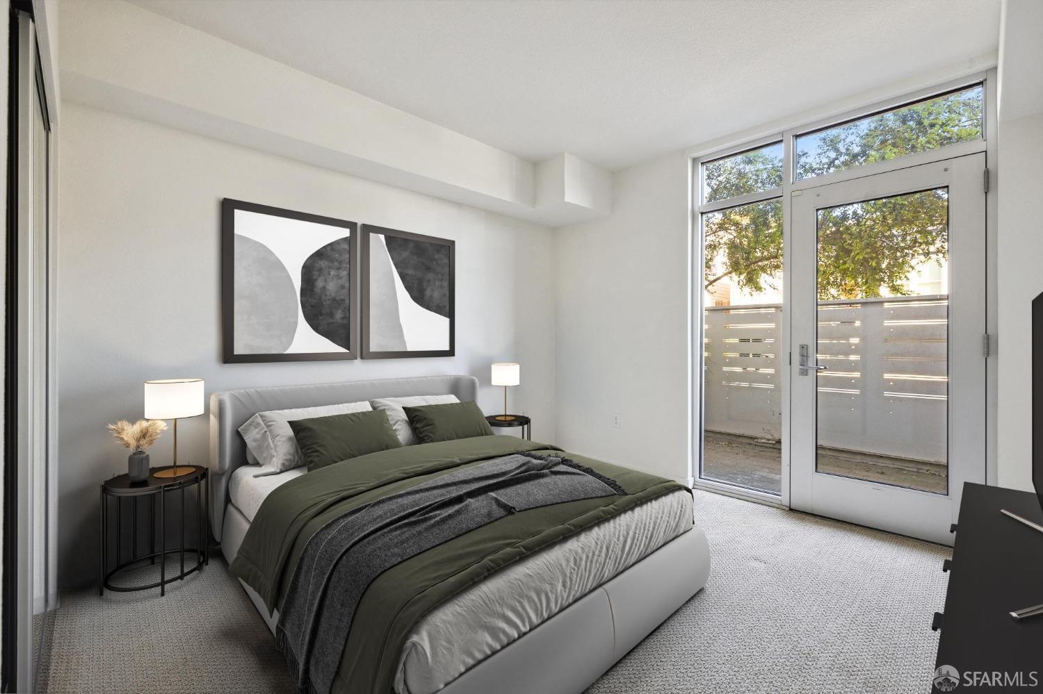Detail Gallery Image 5 of 24 For 2655 Bush St #109,  San Francisco,  CA 94115 - 1 Beds | 1 Baths