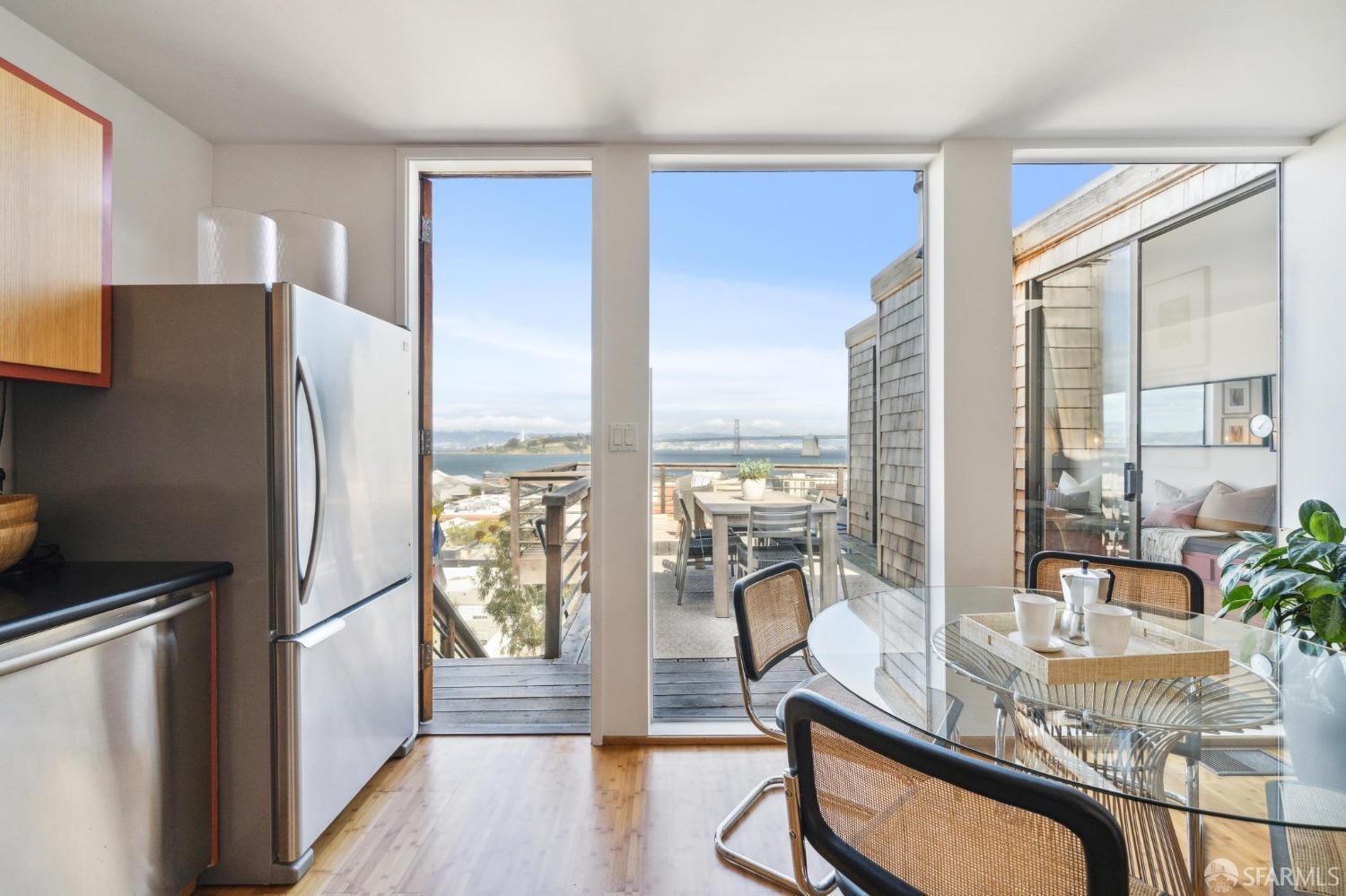 Detail Gallery Image 17 of 47 For 30 Hodges Aly, San Francisco,  CA 94133 - 2 Beds | 1 Baths