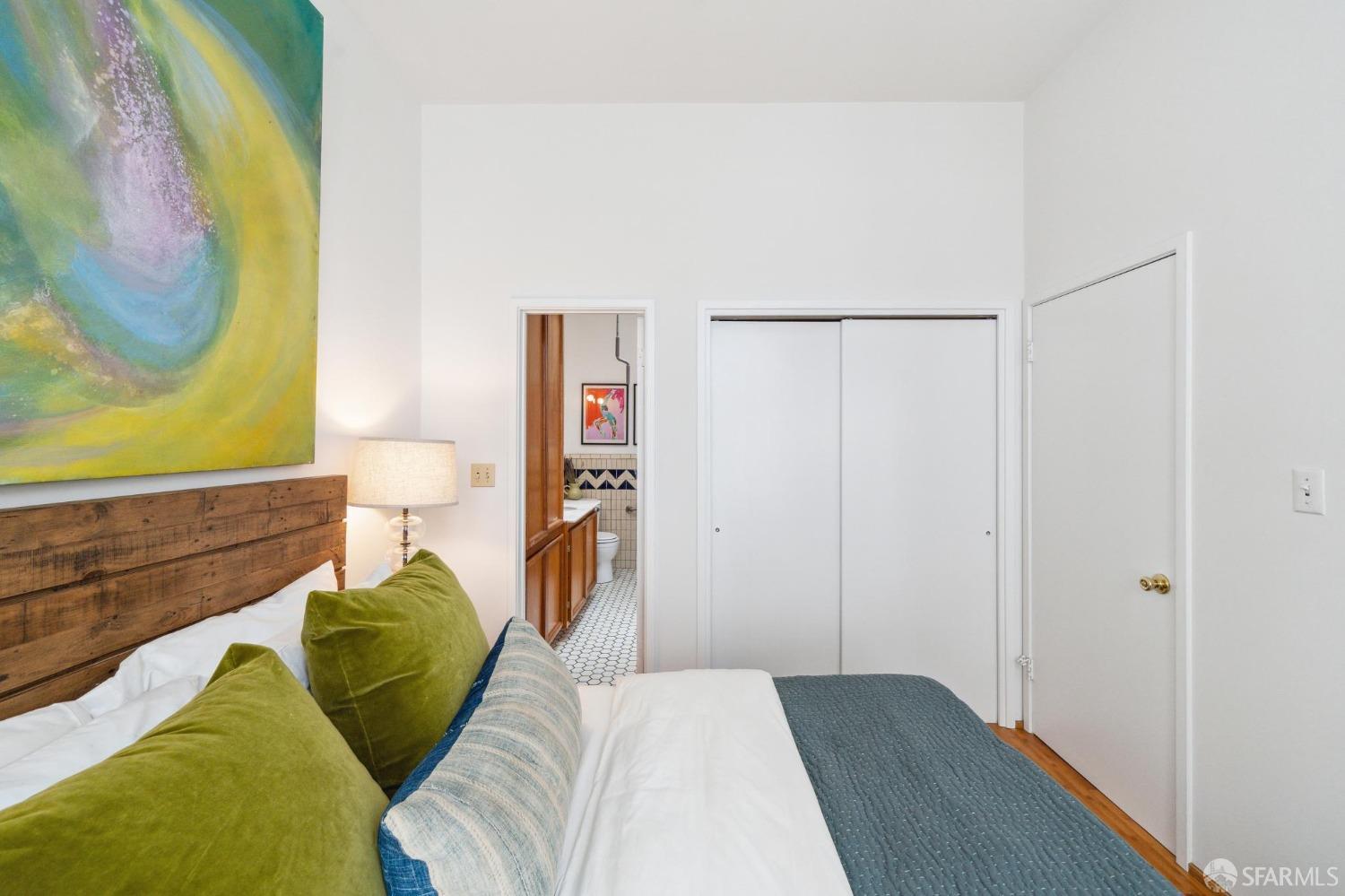 Detail Gallery Image 26 of 47 For 30 Hodges Aly, San Francisco,  CA 94133 - 2 Beds | 1 Baths