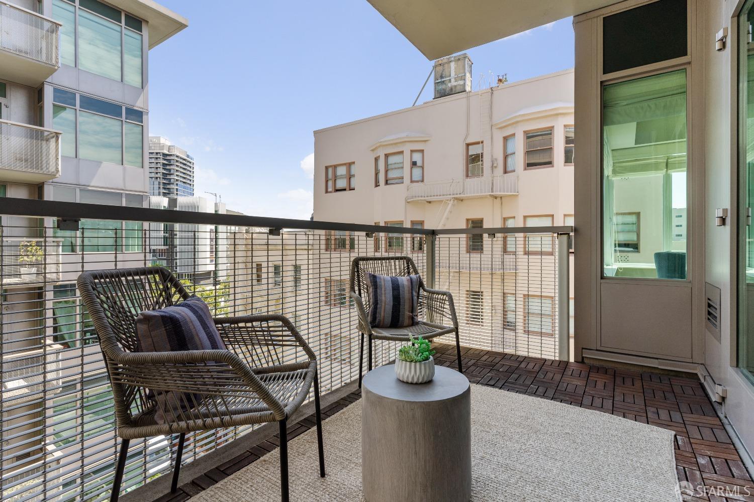 Detail Gallery Image 16 of 65 For 55 Page St #612,  San Francisco,  CA 94102 - 2 Beds | 2 Baths