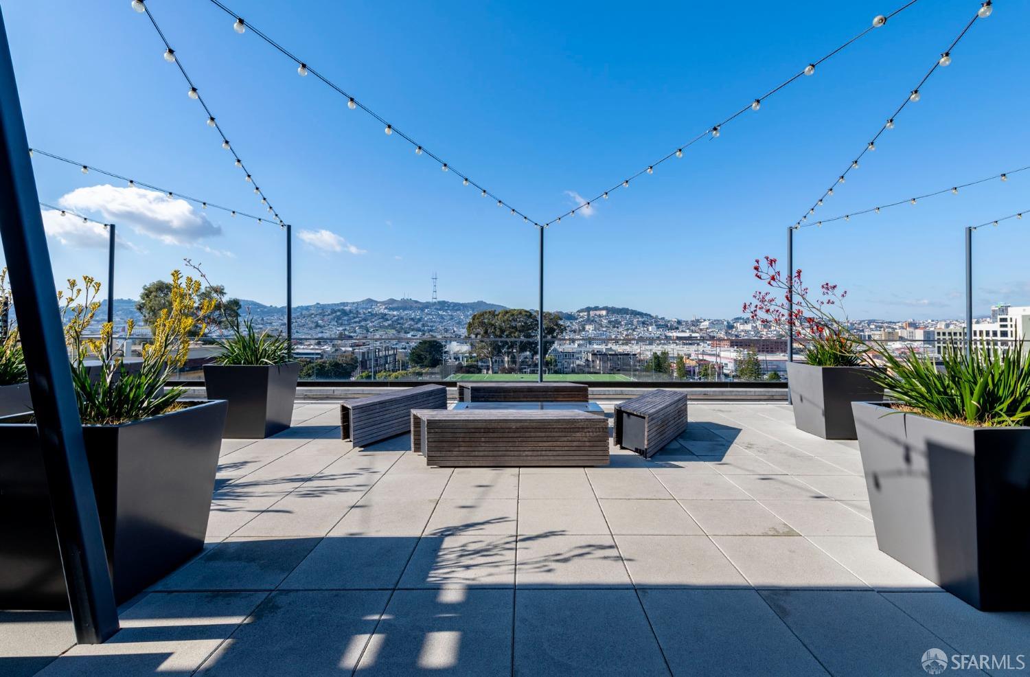 Detail Gallery Image 35 of 46 For 338 Potrero Ave #808,  San Francisco,  CA 94103 - 2 Beds | 2 Baths