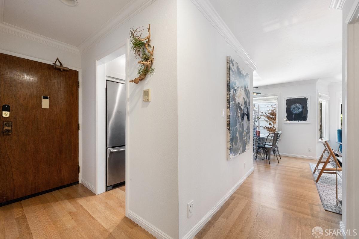 Detail Gallery Image 16 of 40 For 650 Steiner St #4,  San Francisco,  CA 94117 - 2 Beds | 1 Baths