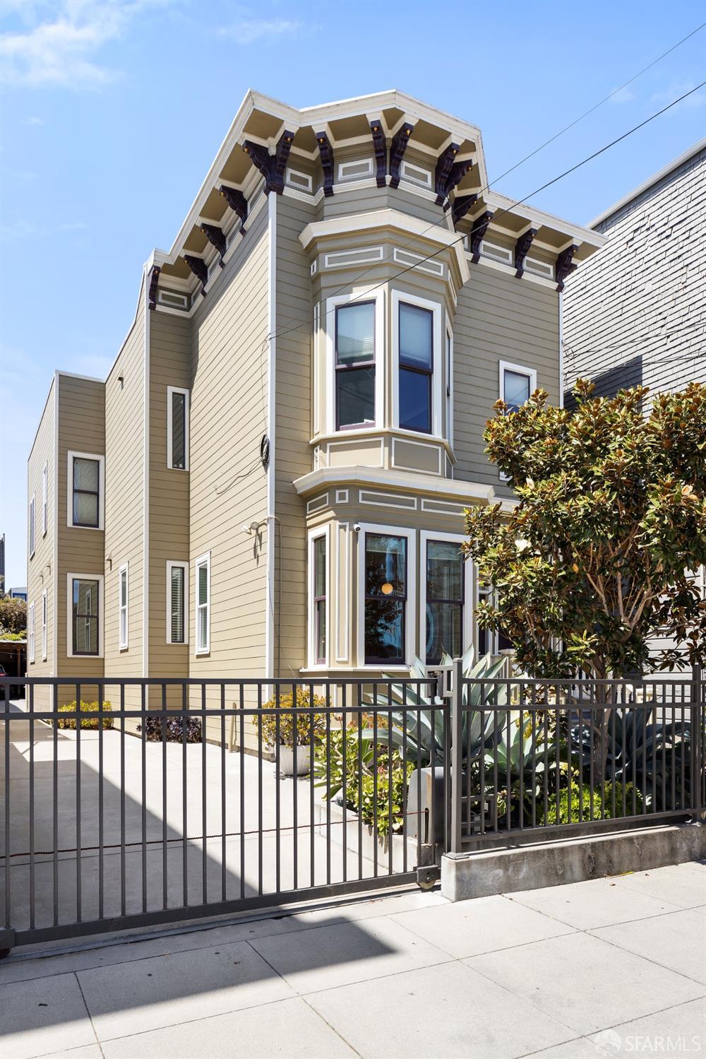 Detail Gallery Image 47 of 47 For 878 Shotwell St, San Francisco,  CA 94110 - 3 Beds | 2 Baths