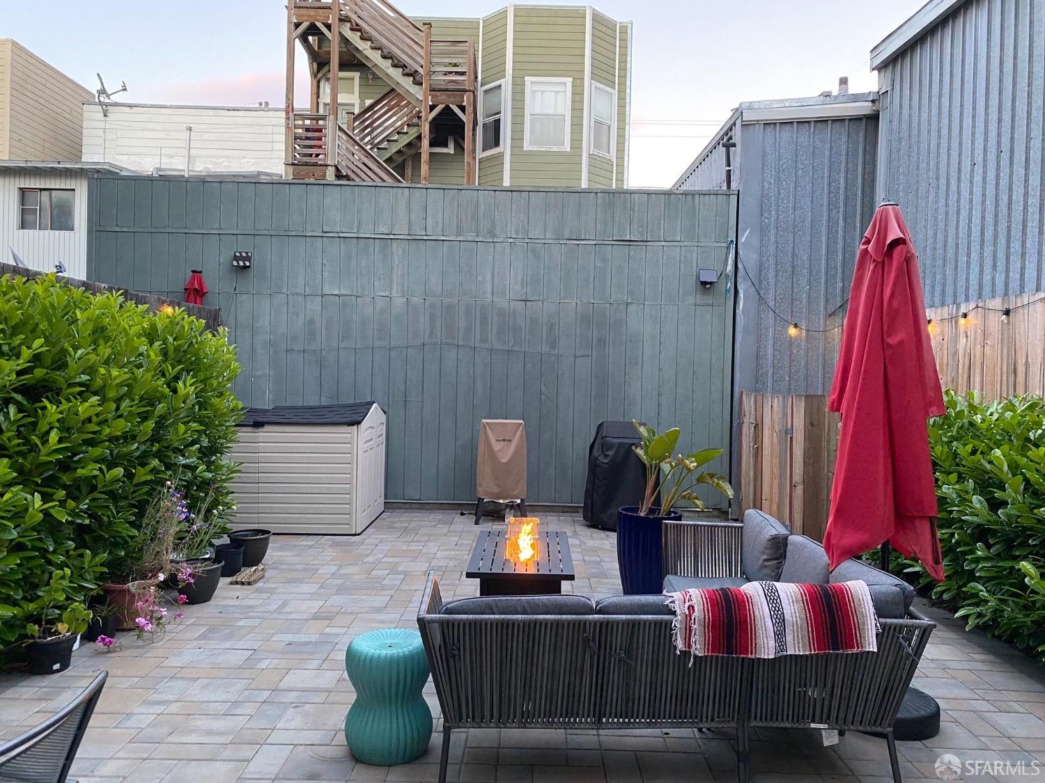 Detail Gallery Image 54 of 56 For 1369 Natoma St 1369b,  San Francisco,  CA 94103 - 2 Beds | 1 Baths
