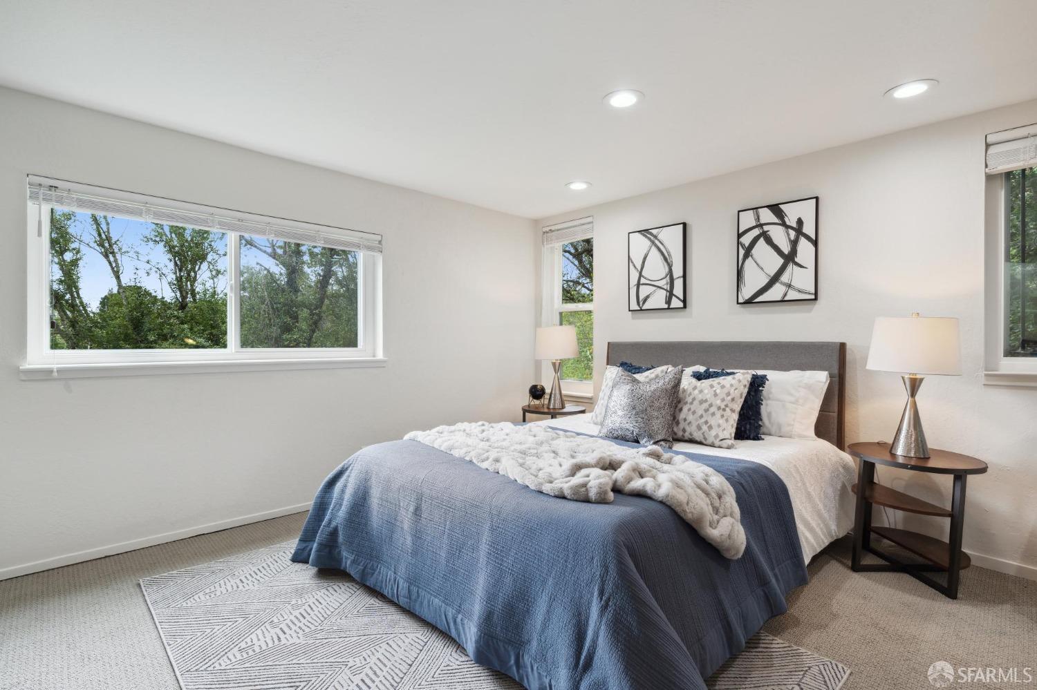 Detail Gallery Image 62 of 70 For 4393 Bridgeview Dr, Oakland,  CA 94602 - 4 Beds | 3/1 Baths