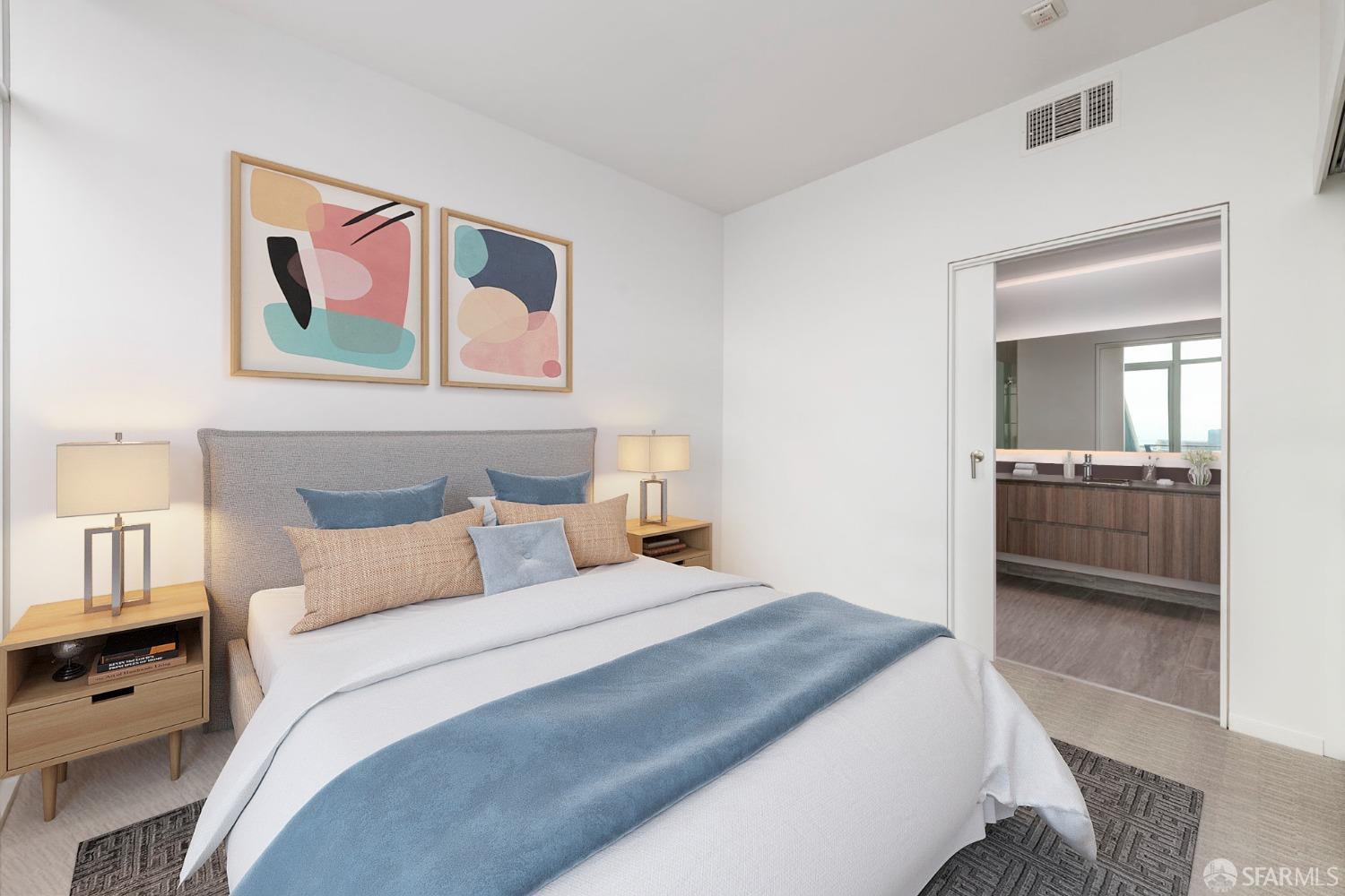 Detail Gallery Image 21 of 46 For 338 Potrero Ave #808,  San Francisco,  CA 94103 - 2 Beds | 2 Baths