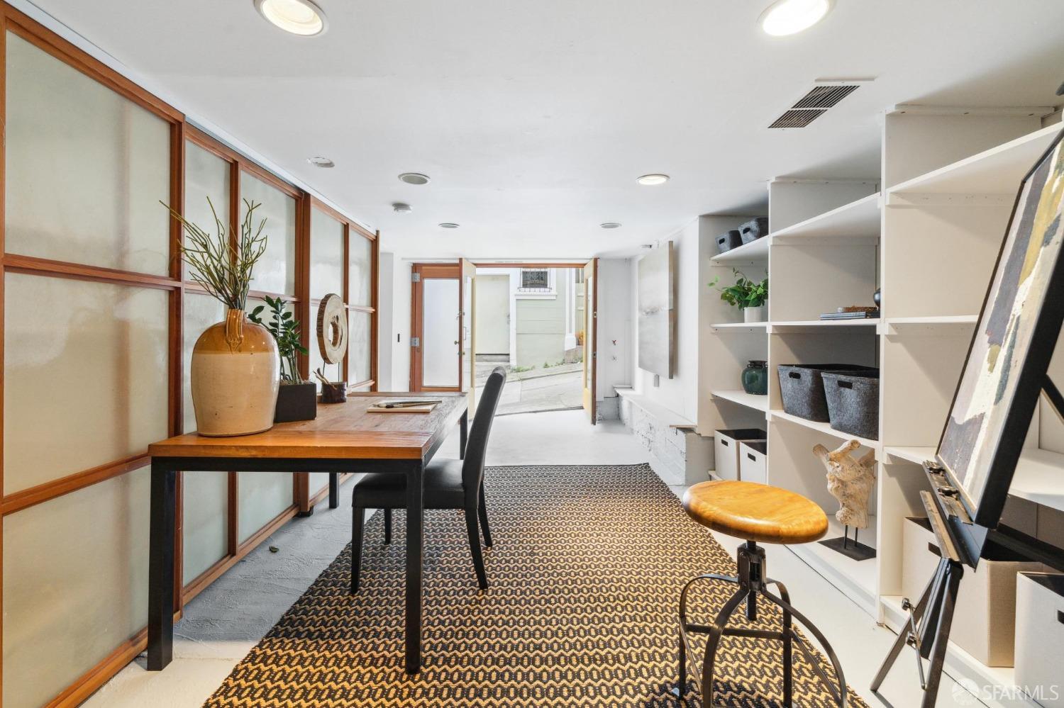 Detail Gallery Image 37 of 47 For 30 Hodges Aly, San Francisco,  CA 94133 - 2 Beds | 1 Baths