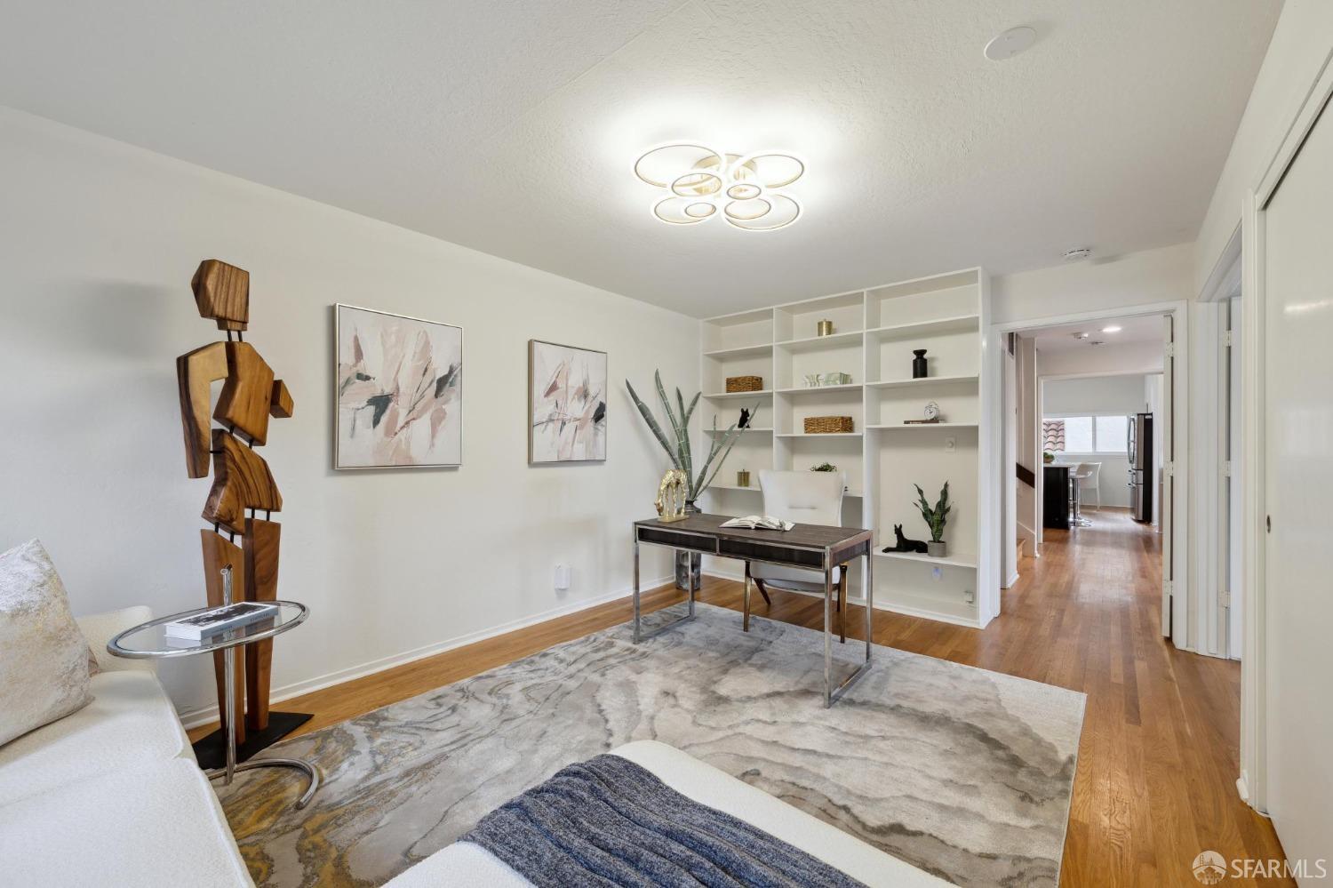 Detail Gallery Image 18 of 69 For 4393 Bridgeview Dr, Oakland,  CA 94602 - 4 Beds | 3/1 Baths