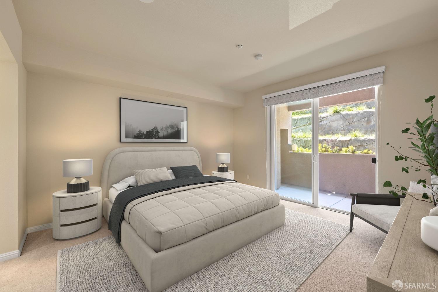 Detail Gallery Image 11 of 35 For 2260 Gellert Blvd #1107,  South San Francisco,  CA 94080 - 1 Beds | 1 Baths