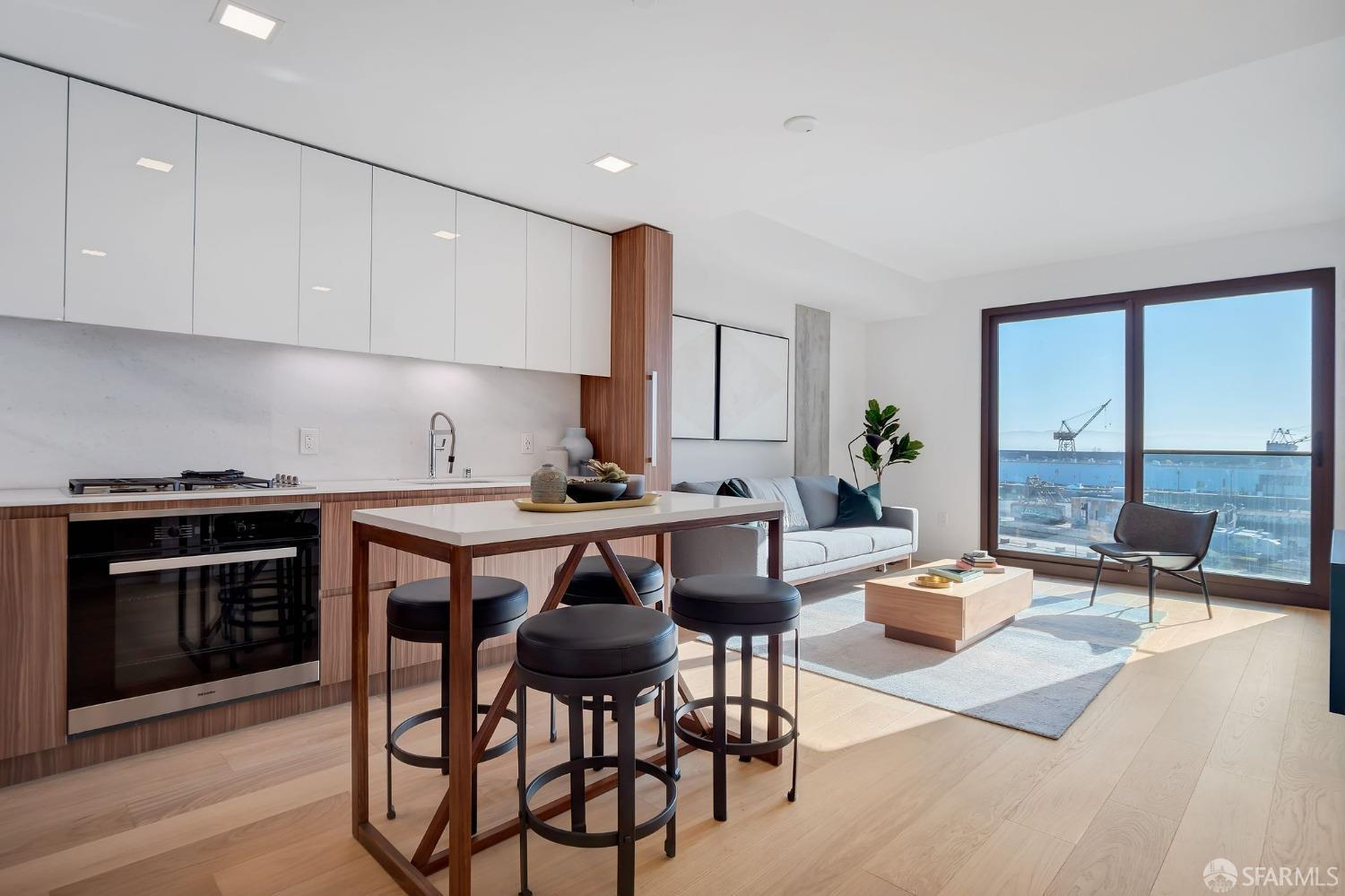 Detail Gallery Image 2 of 26 For 2177 3rd St #322,  San Francisco,  CA 94107 - 1 Beds | 1 Baths