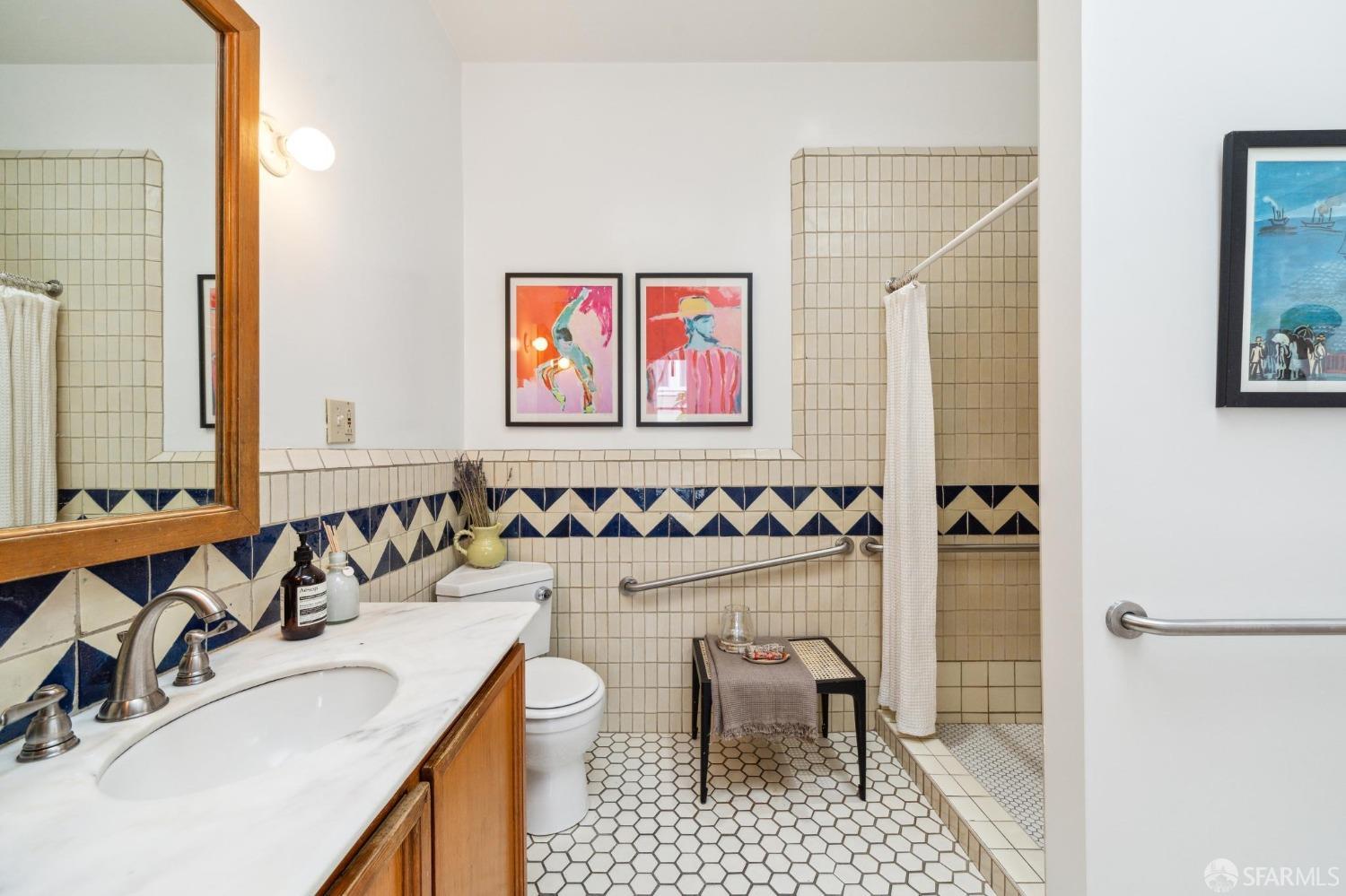 Detail Gallery Image 28 of 47 For 30 Hodges Aly, San Francisco,  CA 94133 - 2 Beds | 1 Baths