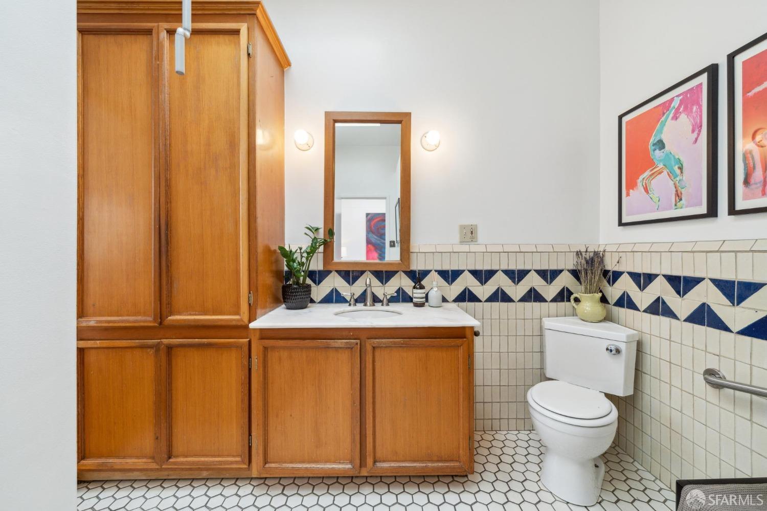 Detail Gallery Image 27 of 47 For 30 Hodges Aly, San Francisco,  CA 94133 - 2 Beds | 1 Baths