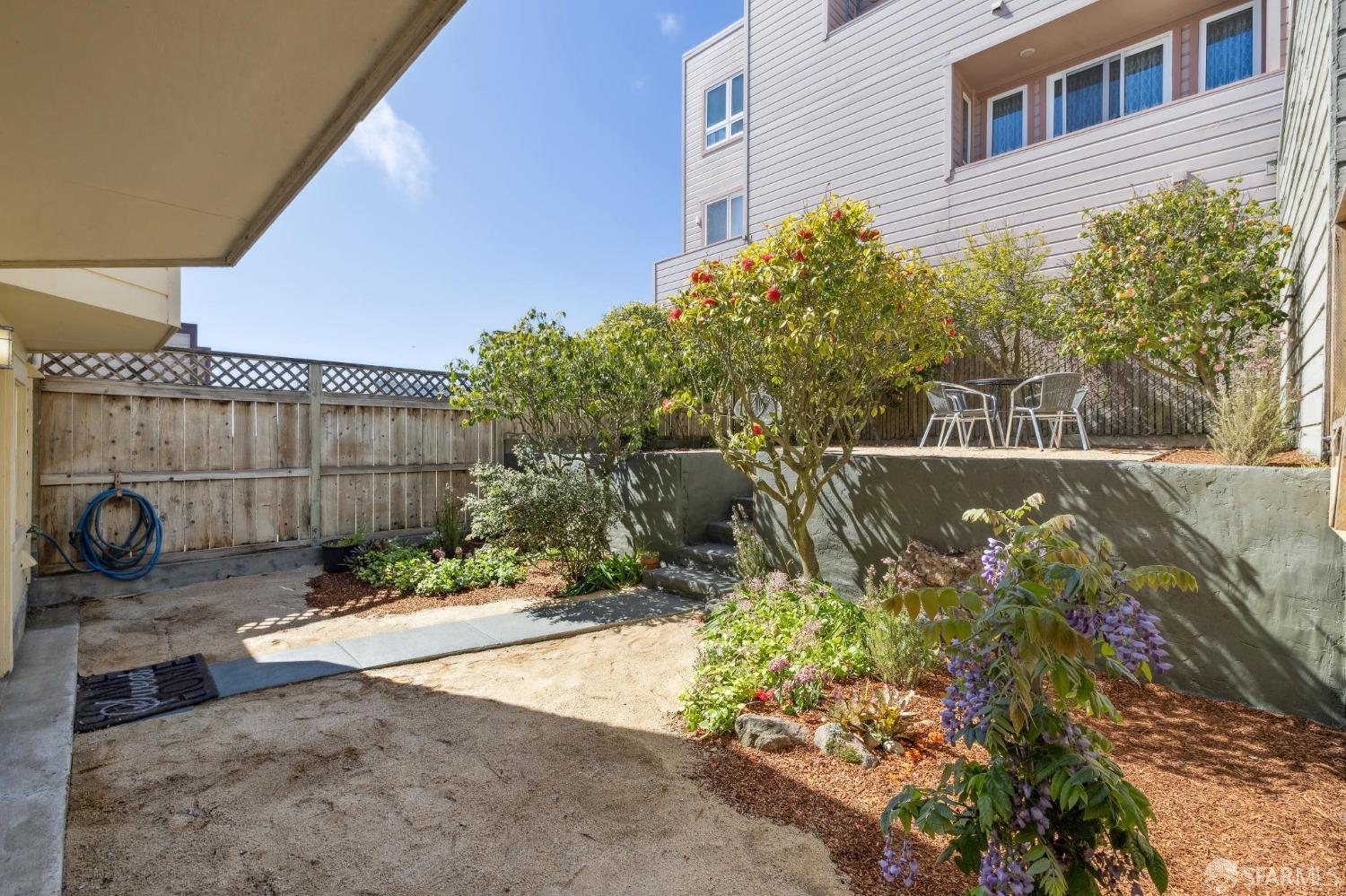 Detail Gallery Image 41 of 54 For 608 Santiago St, San Francisco,  CA 94116 - 3 Beds | 2 Baths