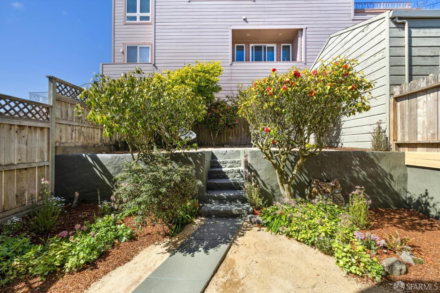 Detail Gallery Image 40 of 54 For 608 Santiago St, San Francisco,  CA 94116 - 3 Beds | 2 Baths