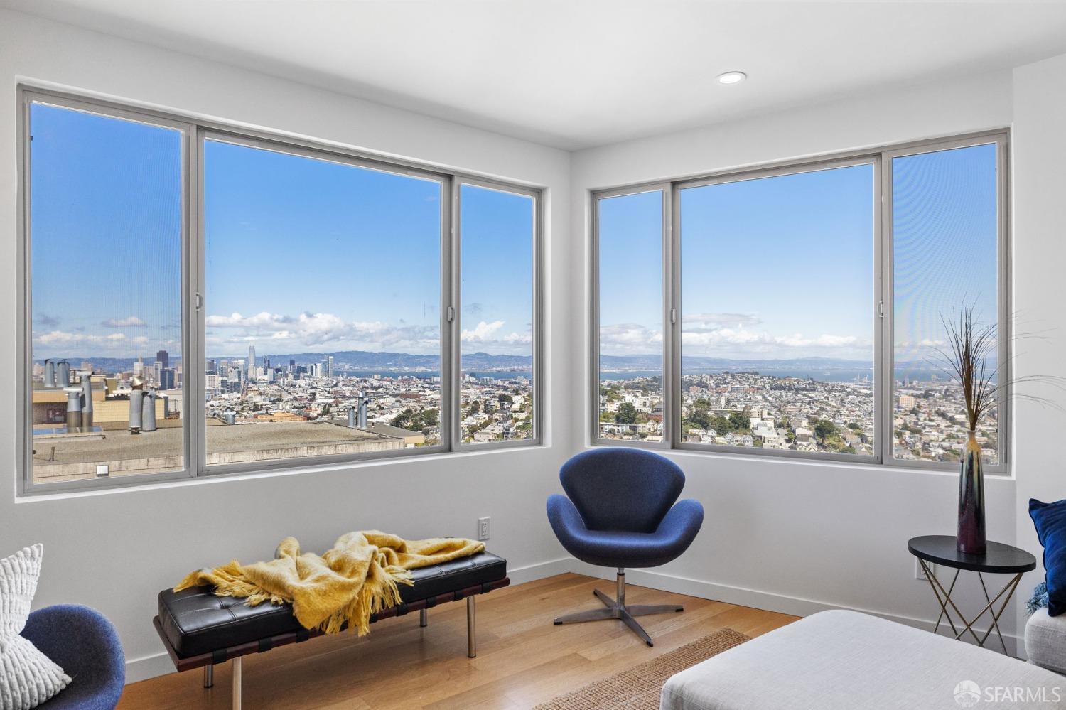Detail Gallery Image 5 of 15 For 827 Corbett Ave #301,  San Francisco,  CA 94131 - 1 Beds | 1 Baths