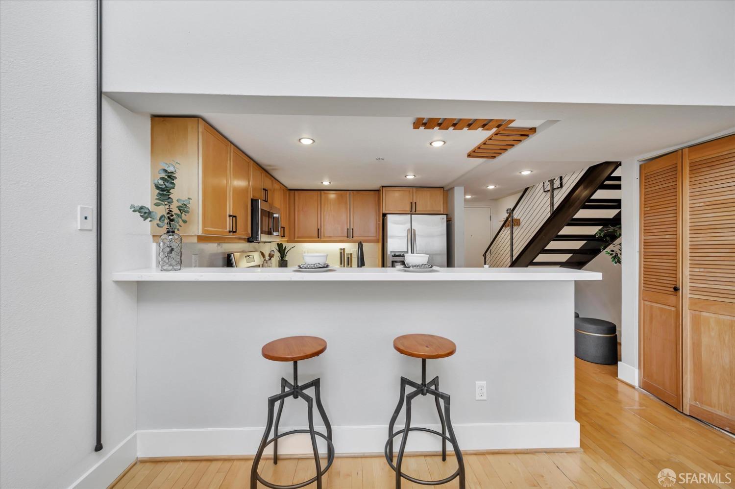 Detail Gallery Image 10 of 32 For 2068 3rd St #17,  San Francisco,  CA 94107 - 1 Beds | 2 Baths