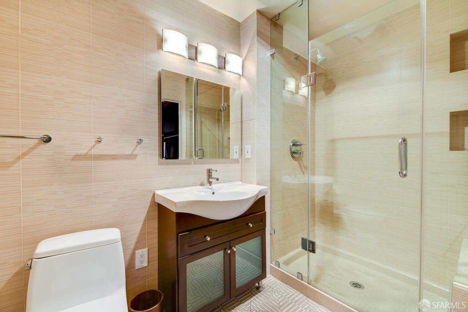 Detail Gallery Image 15 of 51 For 720 Gough St #58,  San Francisco,  CA 94102 - 2 Beds | 2 Baths
