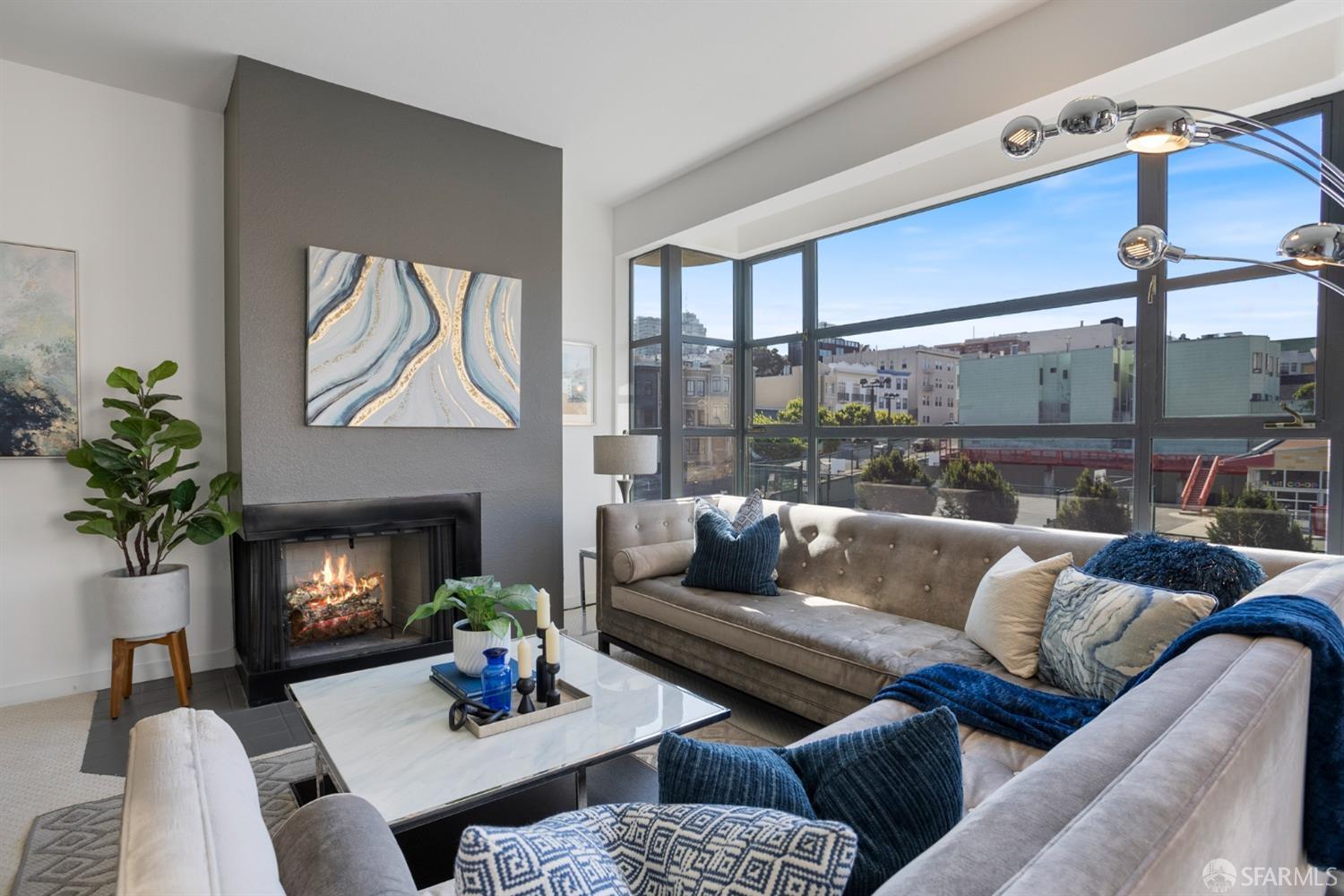 Detail Gallery Image 3 of 44 For 1440 Broadway #204,  San Francisco,  CA 94109 - 1 Beds | 1 Baths