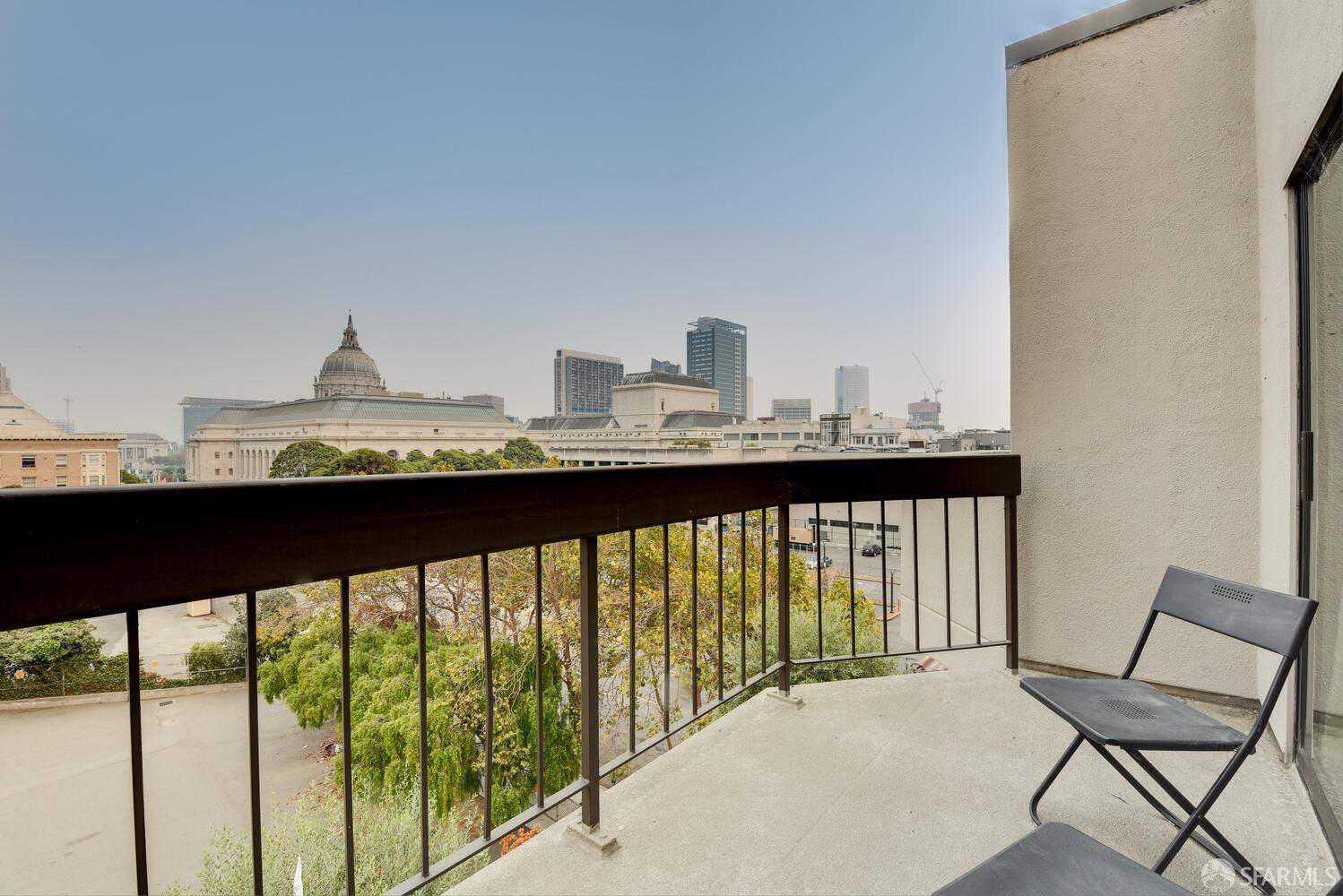 Detail Gallery Image 16 of 51 For 720 Gough St #58,  San Francisco,  CA 94102 - 2 Beds | 2 Baths