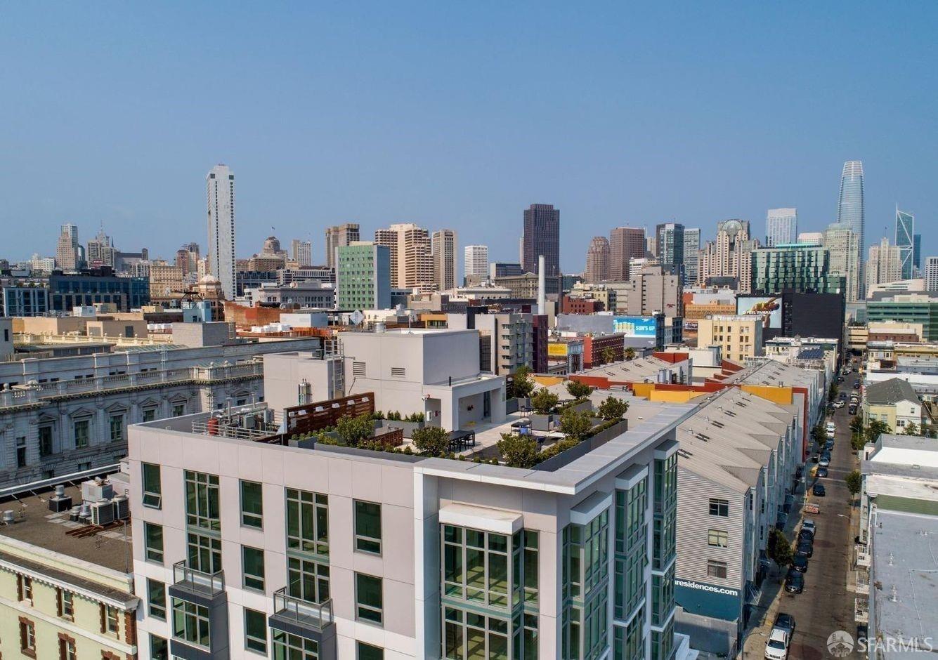 Detail Gallery Image 15 of 17 For 588 Minna St #401,  San Francisco,  CA 94103 - 2 Beds | 2 Baths
