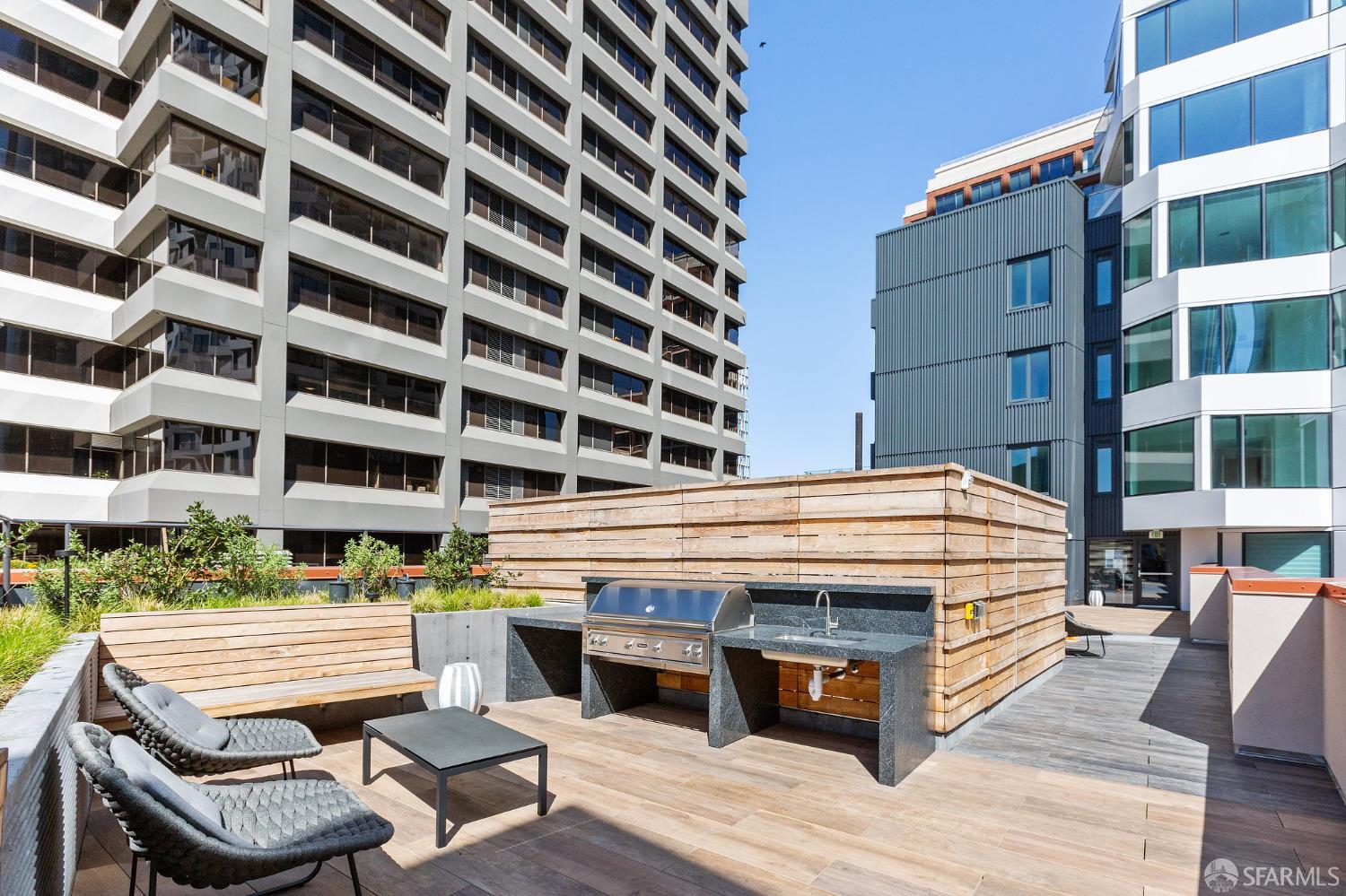 Detail Gallery Image 31 of 41 For 280 Spear St 28h,  San Francisco,  CA 94105 - 1 Beds | 1 Baths