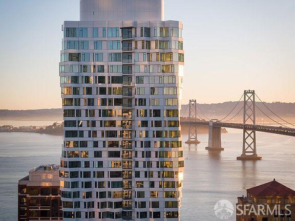 Detail Gallery Image 41 of 41 For 280 Spear St 28h,  San Francisco,  CA 94105 - 1 Beds | 1 Baths
