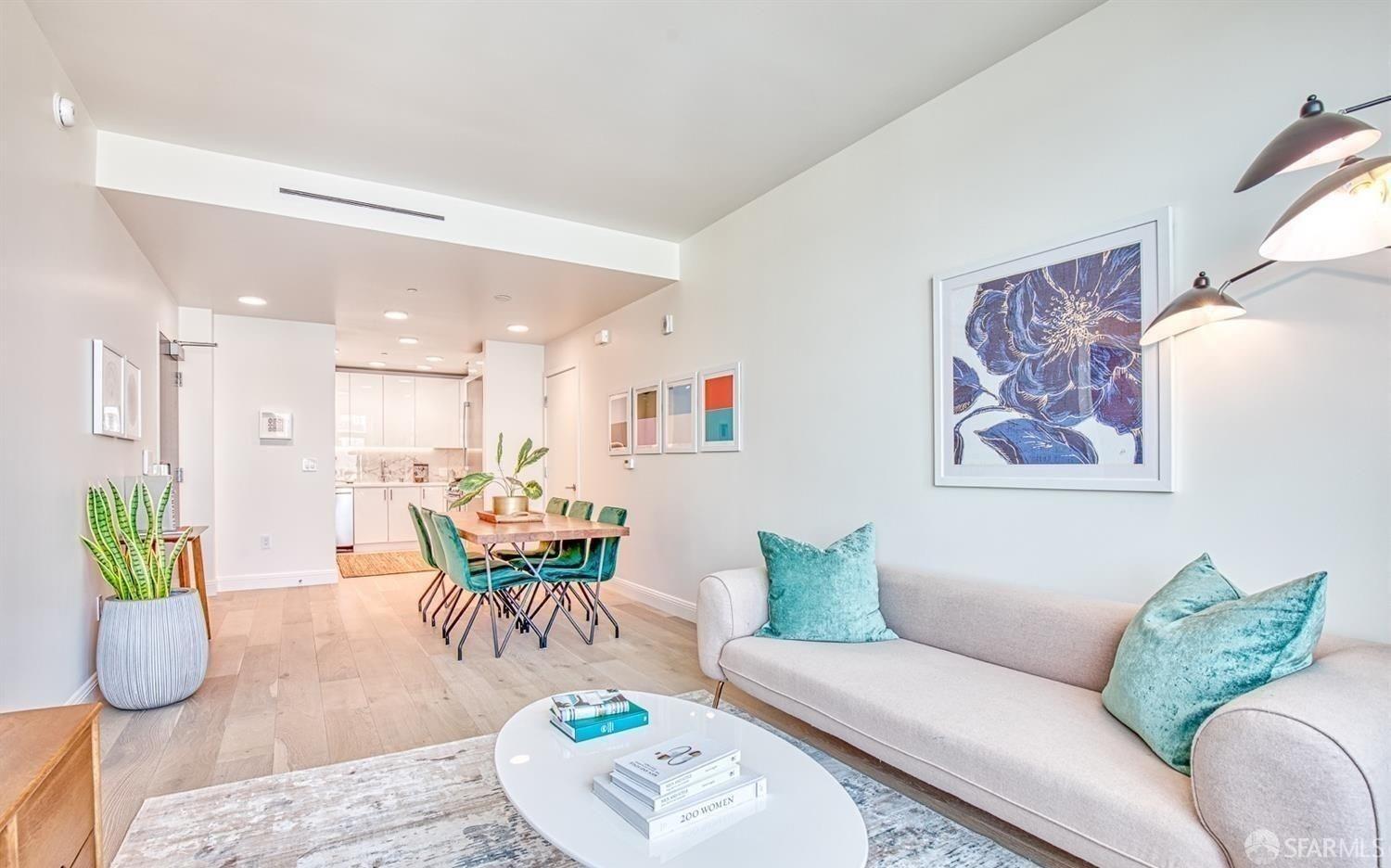 Detail Gallery Image 3 of 17 For 588 Minna St #401,  San Francisco,  CA 94103 - 2 Beds | 2 Baths