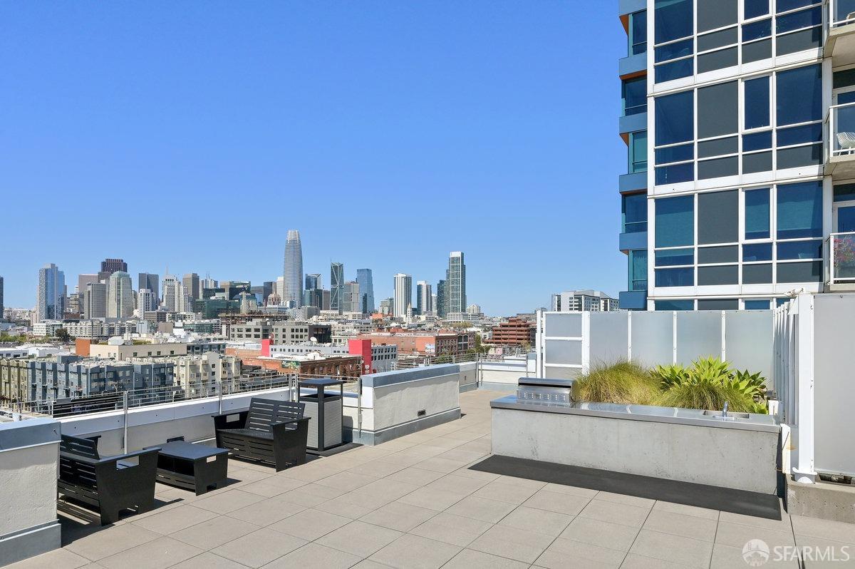 Detail Gallery Image 17 of 38 For 300 Berry St #304,  San Francisco,  CA 94158 - 1 Beds | 1 Baths