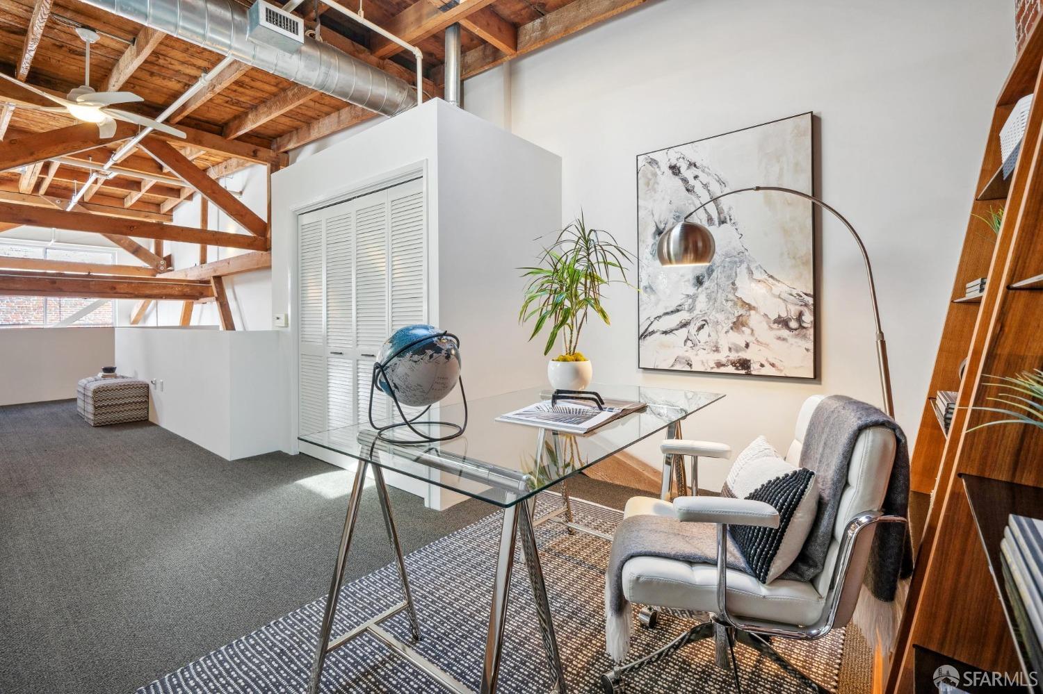Detail Gallery Image 27 of 74 For 650 Delancey St #304,  San Francisco,  CA 94107 - 1 Beds | 2 Baths