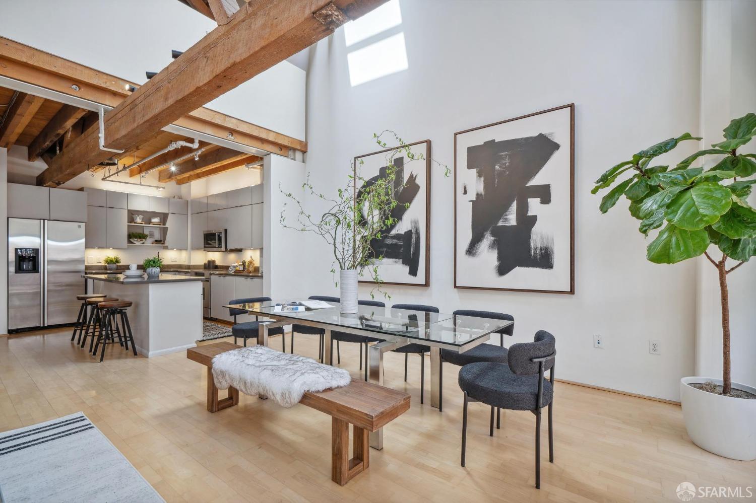 Detail Gallery Image 11 of 74 For 650 Delancey St #304,  San Francisco,  CA 94107 - 1 Beds | 2 Baths