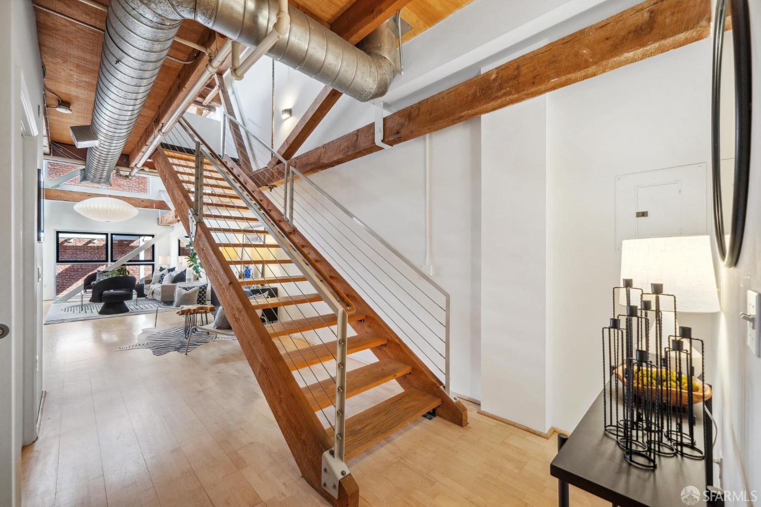 Detail Gallery Image 5 of 74 For 650 Delancey St #304,  San Francisco,  CA 94107 - 1 Beds | 2 Baths