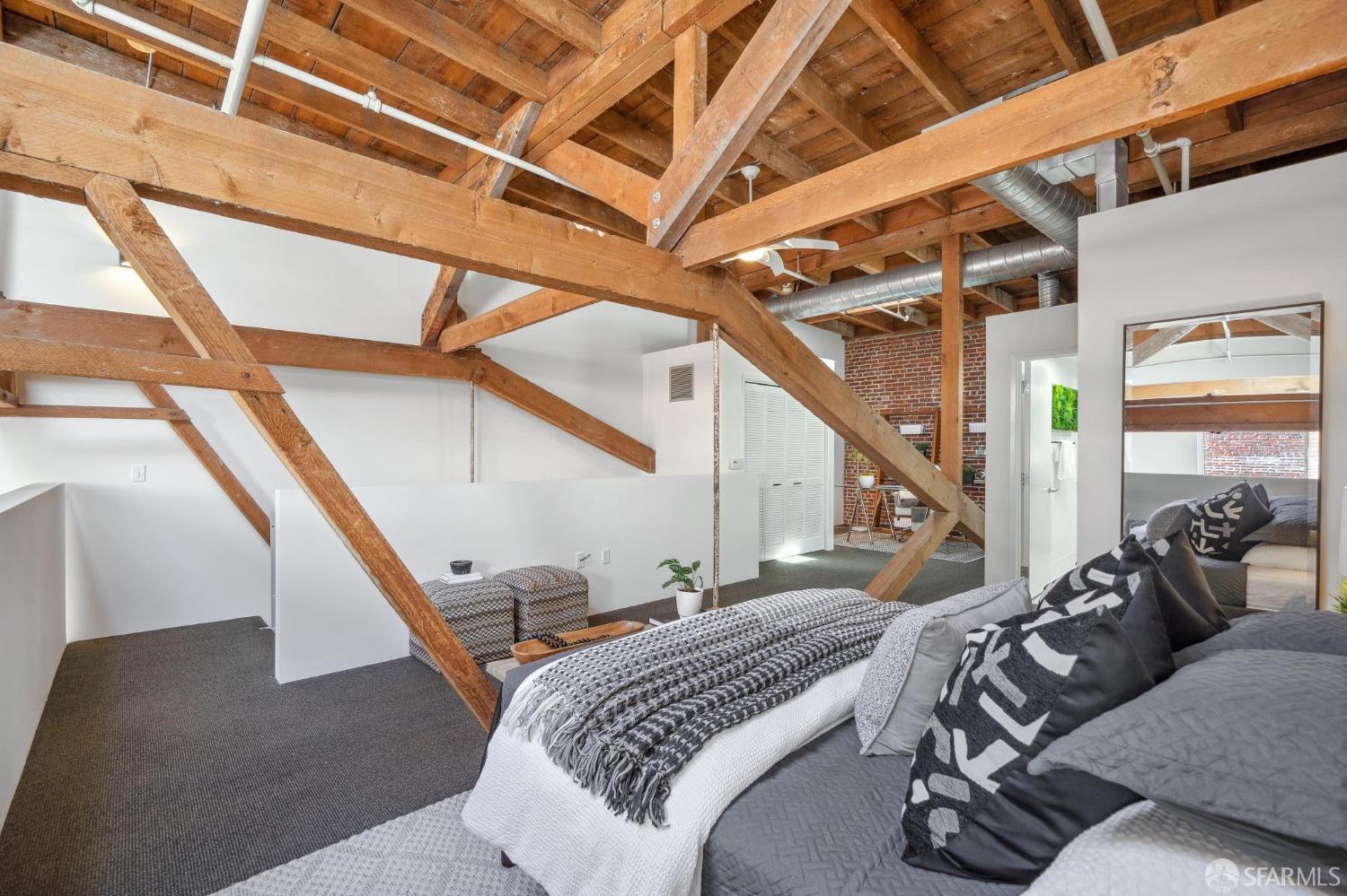 Detail Gallery Image 30 of 74 For 650 Delancey St #304,  San Francisco,  CA 94107 - 1 Beds | 2 Baths