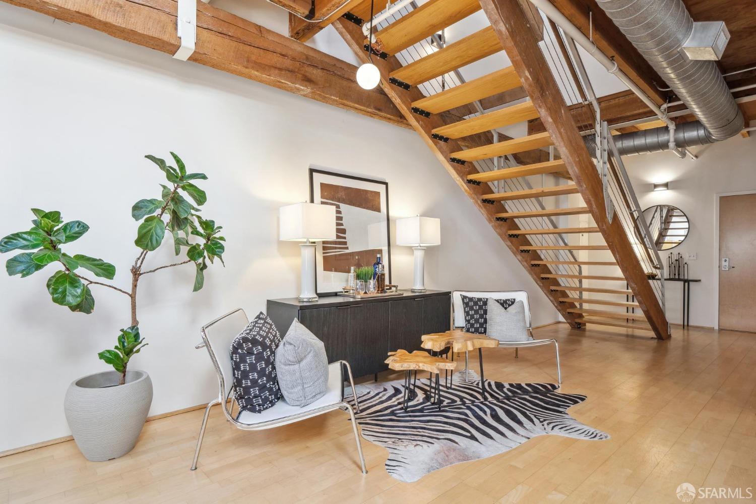 Detail Gallery Image 6 of 74 For 650 Delancey St #304,  San Francisco,  CA 94107 - 1 Beds | 2 Baths