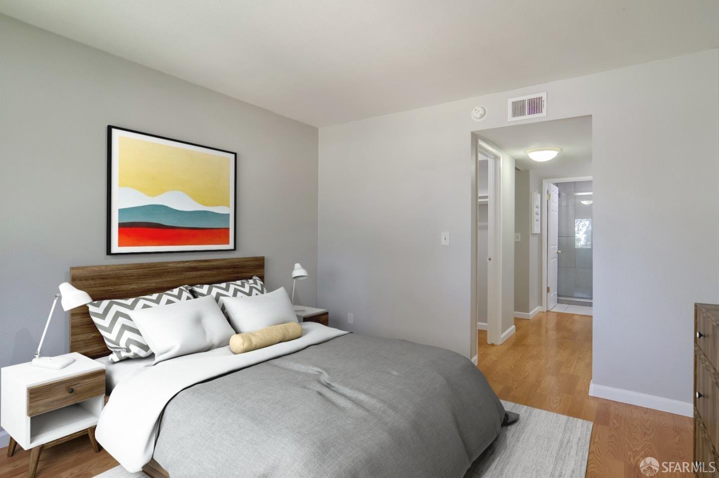 Detail Gallery Image 11 of 21 For 259 N Capitol Ave #258,  San Jose,  CA 95127 - 1 Beds | 1 Baths