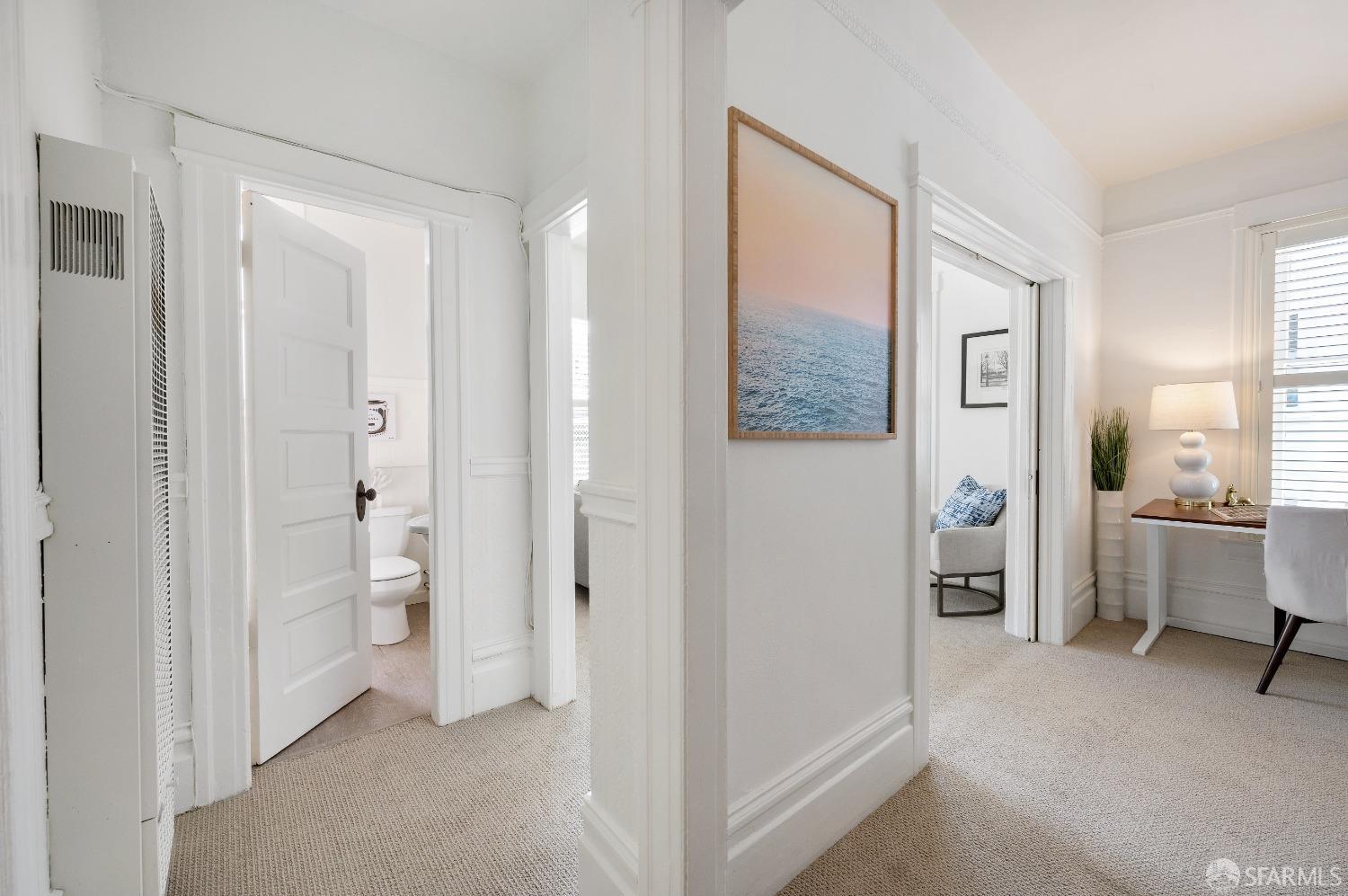 Detail Gallery Image 19 of 25 For 3524 17th St #B,  San Francisco,  CA 94110 - 1 Beds | 1 Baths
