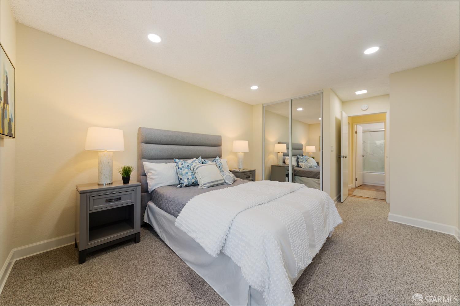 Detail Gallery Image 17 of 38 For 376 Imperial Way #312,  Daly City,  CA 94015 - 1 Beds | 1 Baths