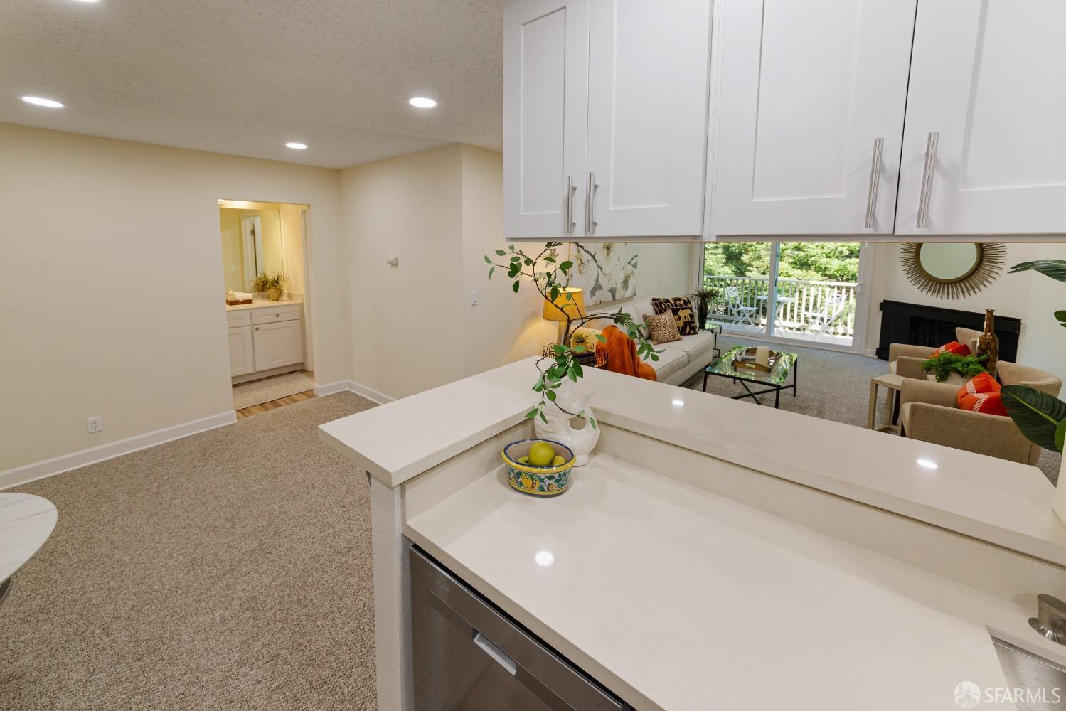 Detail Gallery Image 12 of 38 For 376 Imperial Way #312,  Daly City,  CA 94015 - 1 Beds | 1 Baths