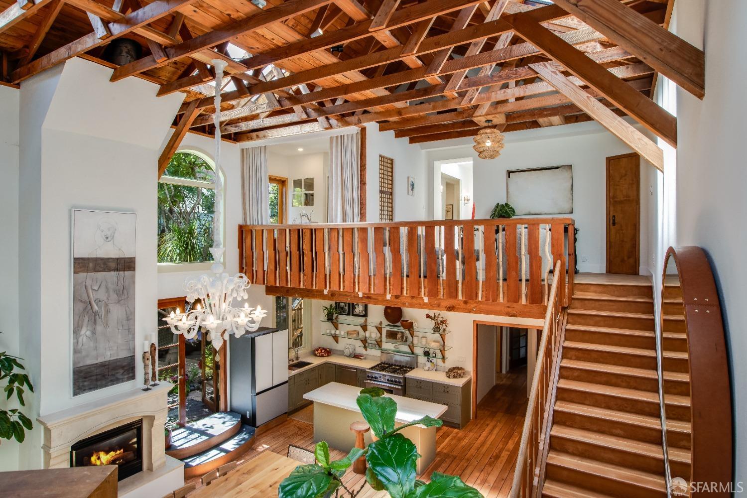 Detail Gallery Image 29 of 99 For 965 Natoma St, San Francisco,  CA 94103 - 5 Beds | 6 Baths