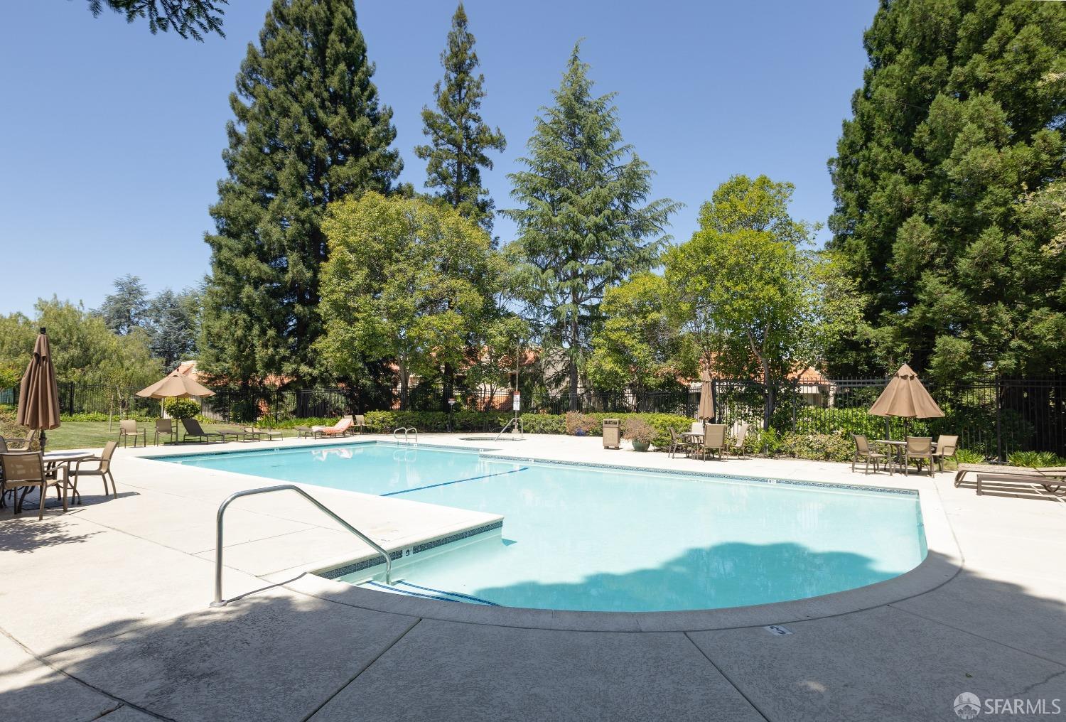 Detail Gallery Image 17 of 17 For 544 Churchill Downs Ct, Walnut Creek,  CA 94597 - 2 Beds | 2/1 Baths