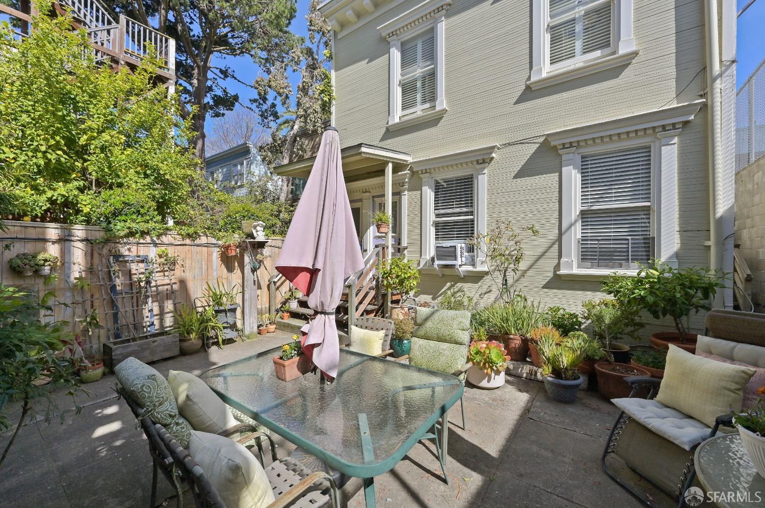 Detail Gallery Image 25 of 25 For 3524 17th St #B,  San Francisco,  CA 94110 - 1 Beds | 1 Baths