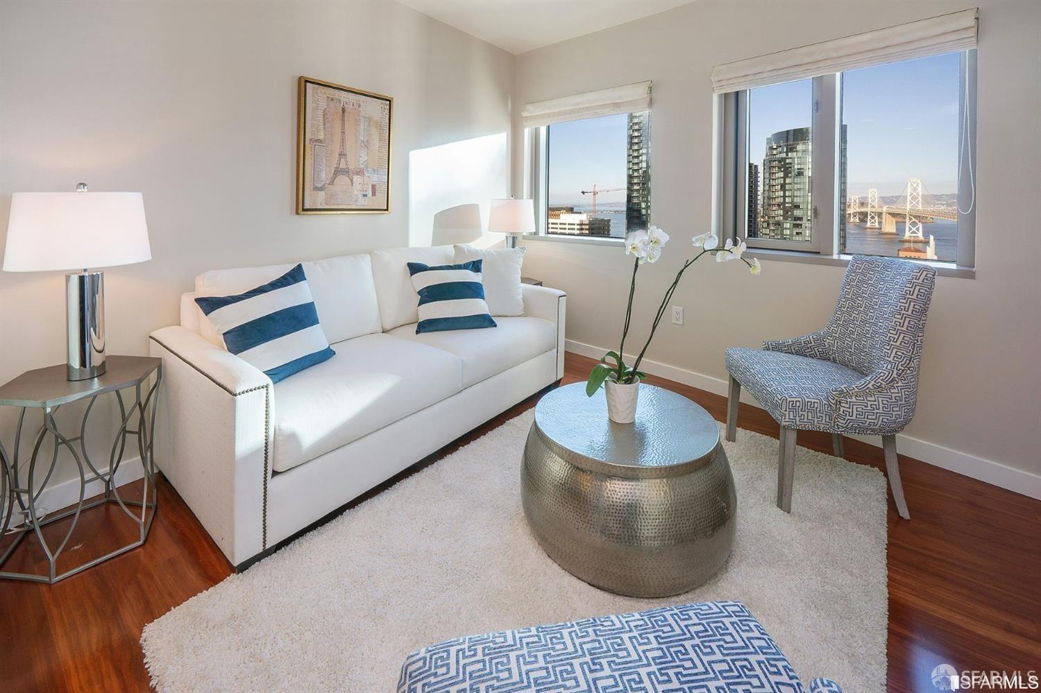 Detail Gallery Image 6 of 28 For 355 1st St #S2502,  San Francisco,  CA 94105 - 2 Beds | 2 Baths