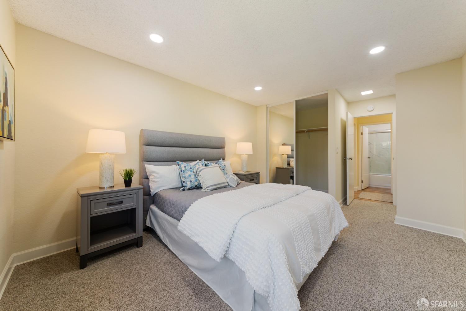 Detail Gallery Image 18 of 38 For 376 Imperial Way #312,  Daly City,  CA 94015 - 1 Beds | 1 Baths